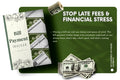 Bill Payment Tracker: Organize Your Bills with This Monthly Bill Payment PDF Journal